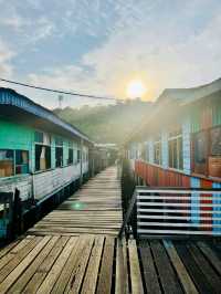 Kampong Ayer - Venice of East