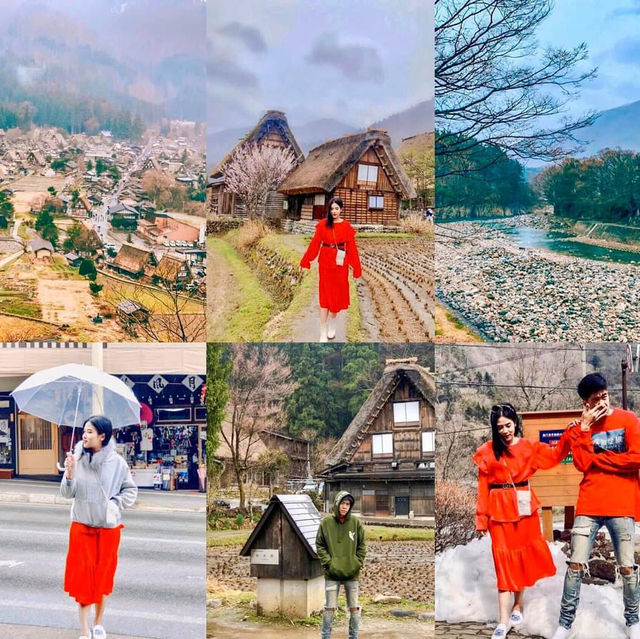 สถานที่ห้ามพลาดต้องไป Check in japan ⛅️💗