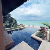 Ultra luxury pool villa in Koh Samui