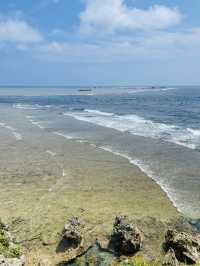 【宮古島】宮古島の最東端にある「東平安名崎」！