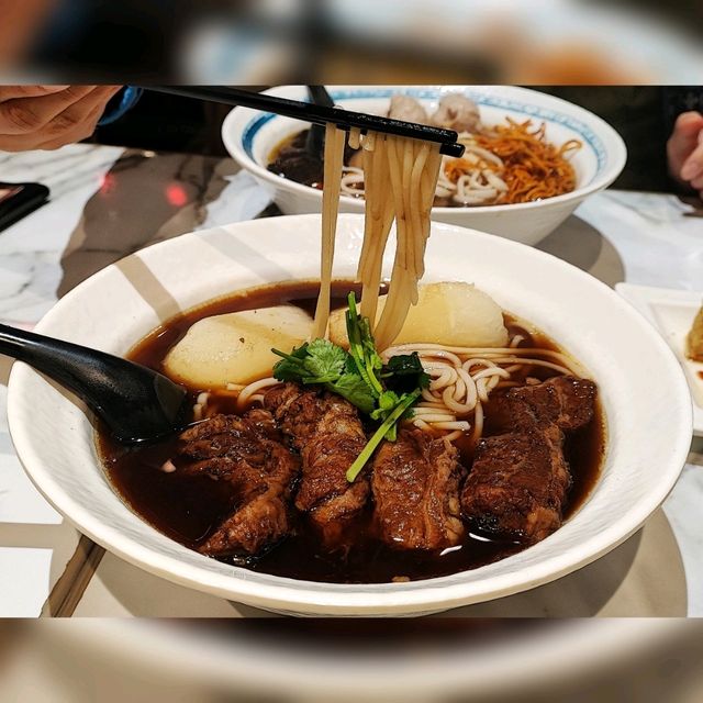 尖沙咀養生古早台灣藥膳麵店😻