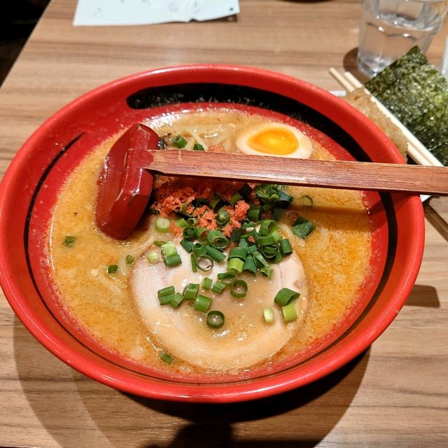 北海道ラーメン道場「えびそば一幻」