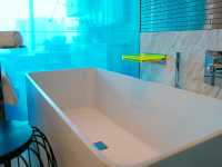 上海W Hotel:市中心頂級住宿首選,入住體驗佳設施豐富!