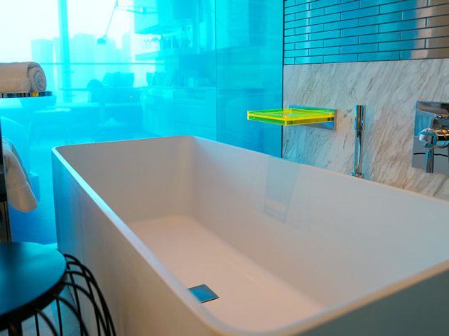 上海W Hotel:市中心頂級住宿首選,入住體驗佳設施豐富! 上海W Hotel:市中心頂級住宿首選,入住體驗佳設施豐富!
