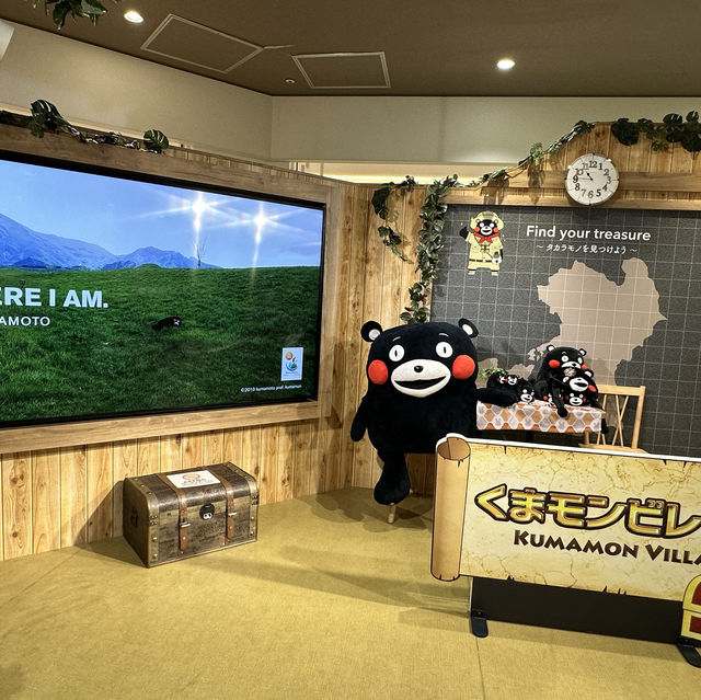 Sakura Machi kumamoto shopping mall 🥰