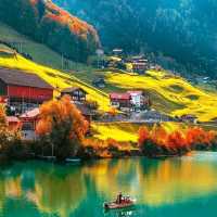 lungern Switzerland 