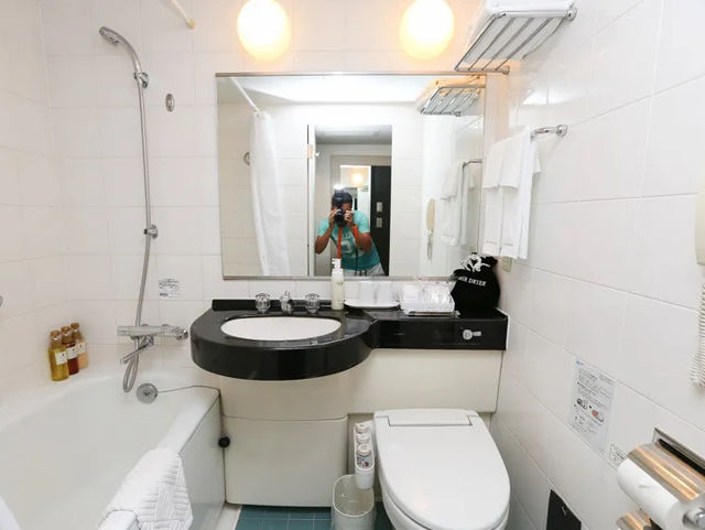 上野燦路都星辰大飯店：寬敞舒適房型，市中心超值住宿推薦！