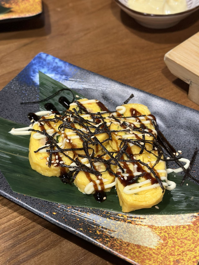 打卡必點❗️武士之魂刺身盛🤩