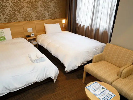 Osaka Tomioka PREMIEM Hotel: The Top Choice for a Downtown Hot Spring Hotel, Convenient for Shopping in the Business District!