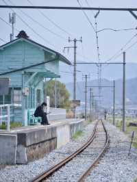 【長野】あのアイドルやアーティストのPV、映画のロケ地にもなった映える無人駅✨