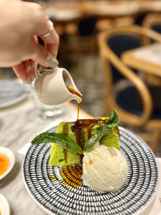 來自新加坡的下午茶🥢🍵