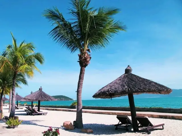 🏖️ Beautiful Resort in Nha Trang