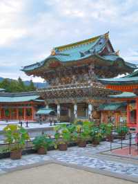【広島】実業家の手によって建てられたお寺⛩️