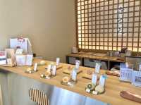 Kakuozan Fruit Daifuku ไดฟูกุผลไม้ จ.นารา