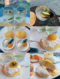 「懶懶蛋蛋下午茶」帝京酒店，限時推出