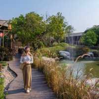 โรงแรมสไตล์อีสาน ท่ามกลางธรรมชาติในเขาใหญ่