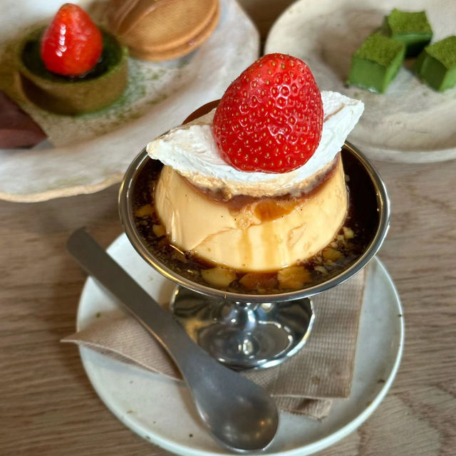 「Lax Cafe」必嚐的精品咖啡和甜品