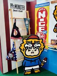 【旺角】PP X MONSTER League 期間限定店