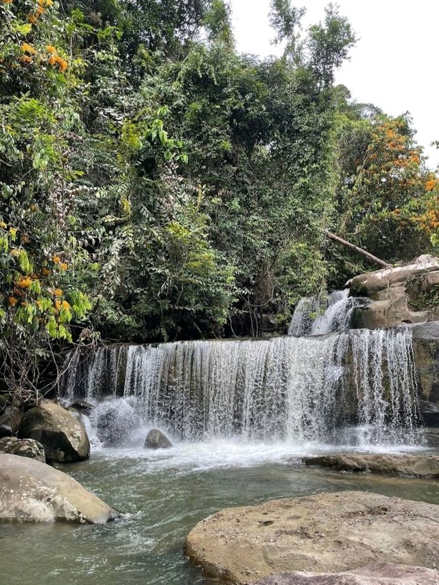 Curtain Waterfall