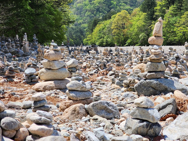 Baekdamsa Temple