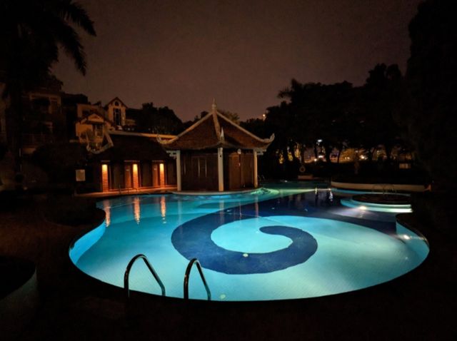 風光明媚，西湖畔的湖景星級酒店：河內喜來登酒店