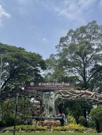 ไปดูสัตว์ที่สวนสัตว์เชียงใหม่