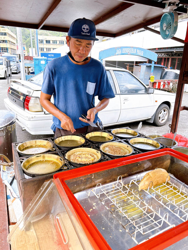 Bentong Amazing Street Food