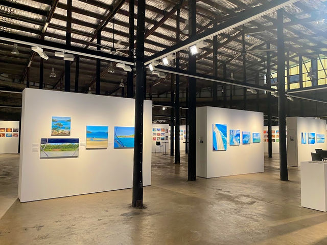 Tanks Arts Centre