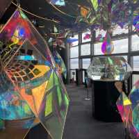 【香川】天空127mの空の金魚アート水族館