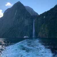Milford Sound 米爾福德峽灣 游船+皇后鎮巴士來回