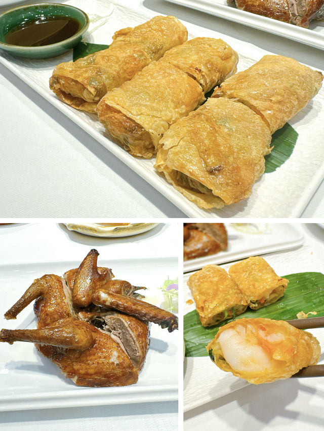 [深圳] 湖邊美景🏞️歐式風情精品粵菜館🥢