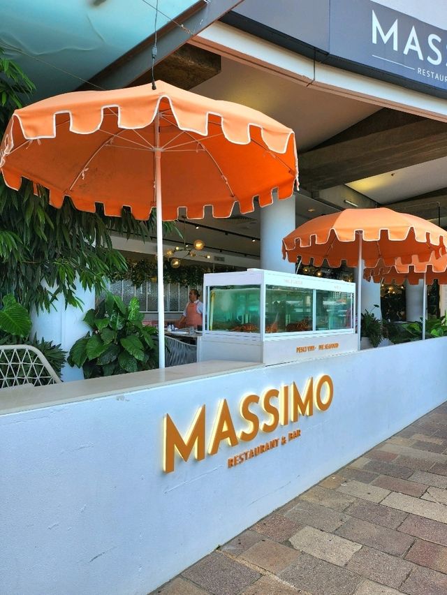 Riverside Italian Restaurant in Brisbane 🇦🇺
