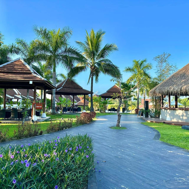 รีวิวที่พัก Pullman Luang Prabang