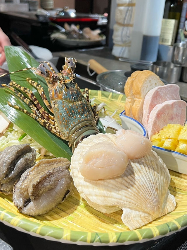 ʚ♡ 傳統日式鐵板燒料理 • 慶祝之選 ♡ɞ