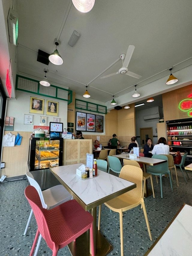 Hochak Restaurant 