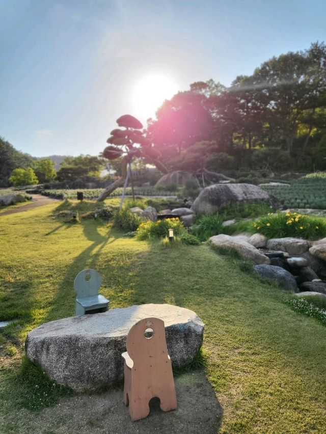 봄나들이 가기 딱인 부산근교 정원카페🧡