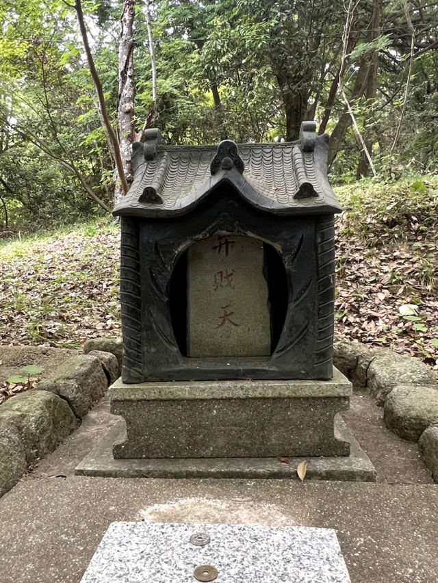 【福岡神社】福を運ぶ七福神