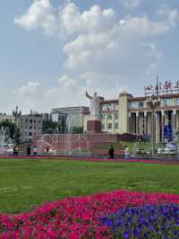 Chengdu 🌳Tianfu Square 
