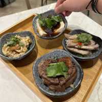 真材實料熬製湯底．湯麵飯款式配搭多