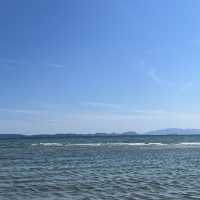 兵庫県たつの市　新舞子海水浴場