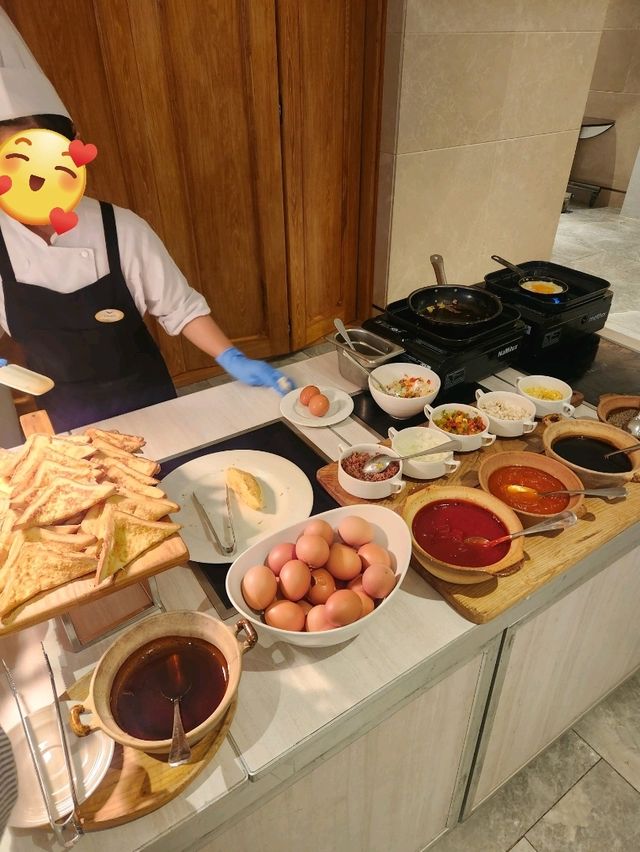 🥰키즈프랜들리해서 아이랑 가기좋은 나트랑 모벤픽 리조트의 조식🥰