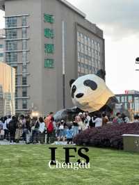 Chengdu🐼IFS 