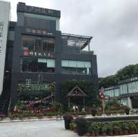 春季郊游公園：深圳香蜜湖公園