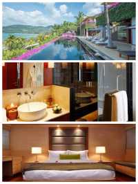 奢華泰式度假村，貼心服務🇹🇭 Andara Resort & Villas 安達拉度假村及別墅