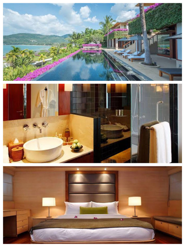 奢華泰式度假村，貼心服務🇹🇭 Andara Resort & Villas 安達拉度假村及別墅