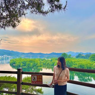 충주 여행 남한강뷰가 멋진 ‘탄금대’🖼️