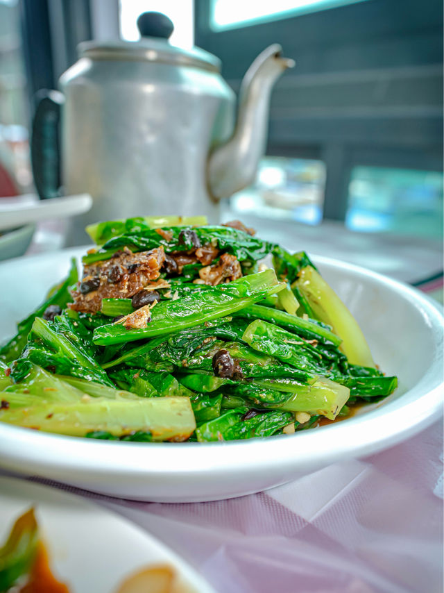 布袋澳發記海鮮，即開即食用料堅