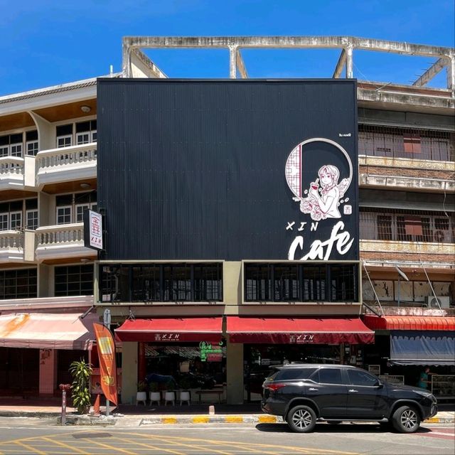 Xin Coffee and Co.