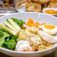 บะหมี่อัศวิน 𝐘𝐨𝐮𝐫 𝐒𝐢𝐠𝐧𝐚𝐭𝐮𝐫𝐞 สีฟ้า  
