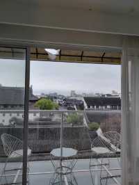 A Small Hotel with A Great View 